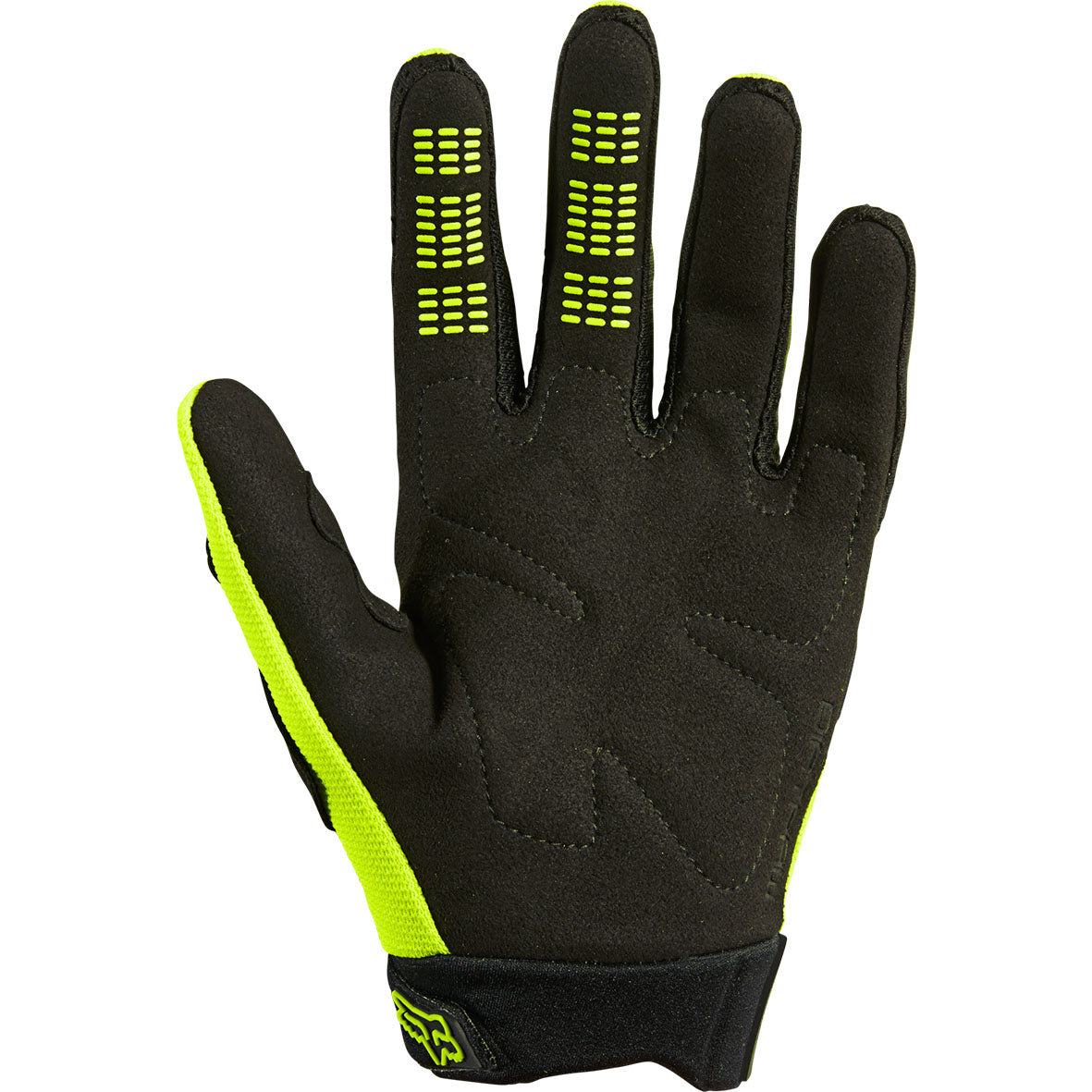 Fox Dirtpaw Gloves (Fluo Yellow)