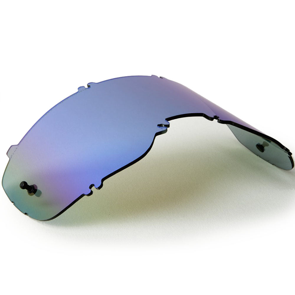*** NEW Fox Airspace II / Main II Pre Curved Injected Lens