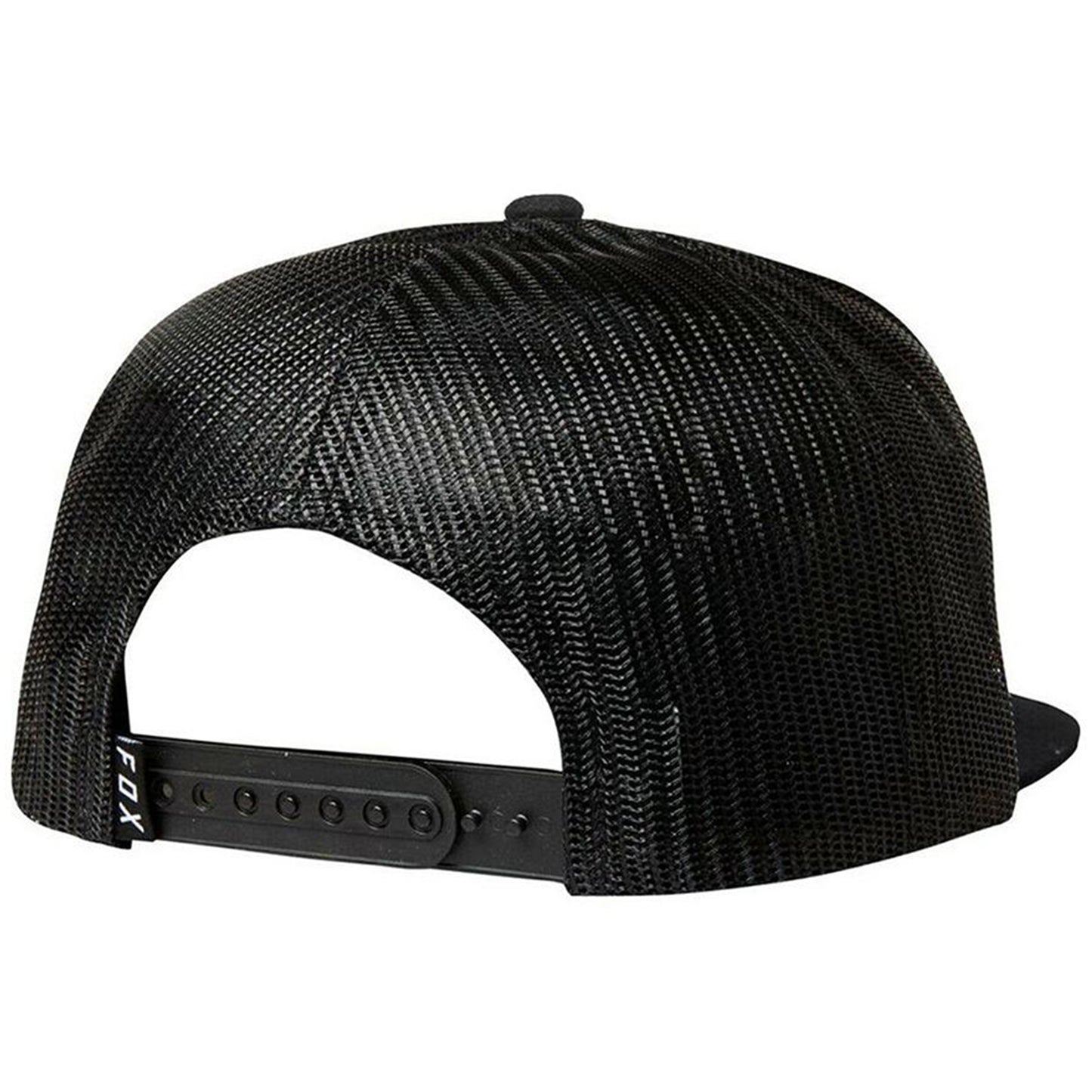 Fox Apex Snapback Cap (Black/Blue)