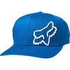 Fox Headers Snapback Cap (Royal Blue/White)