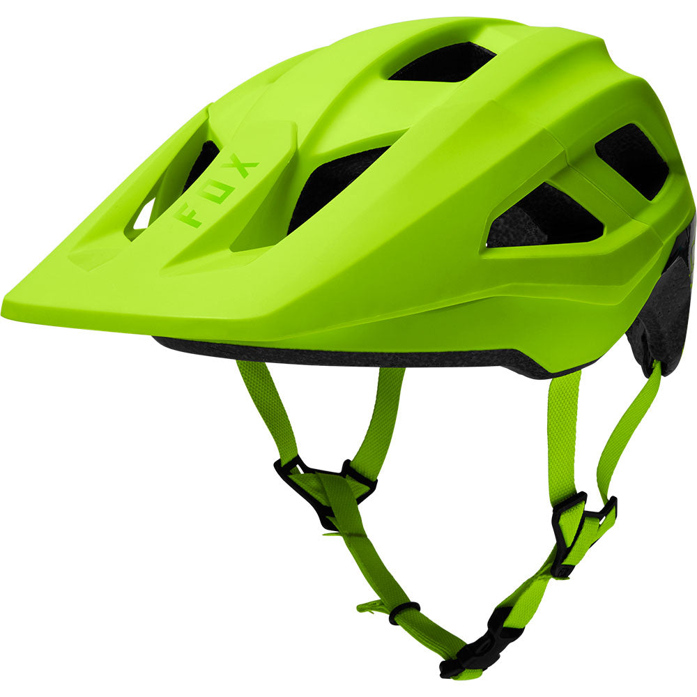 Fox Mainframe TRVRS MTB Helmet (Fluo Yellow)