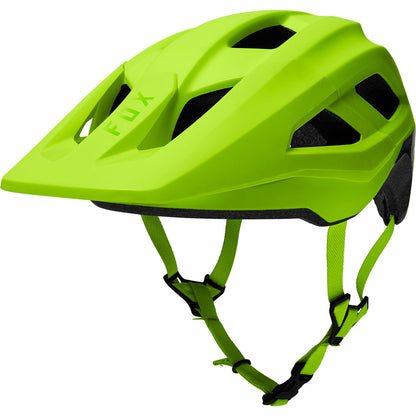 Fox Mainframe TRVRS MTB Helmet (Fluo Yellow)