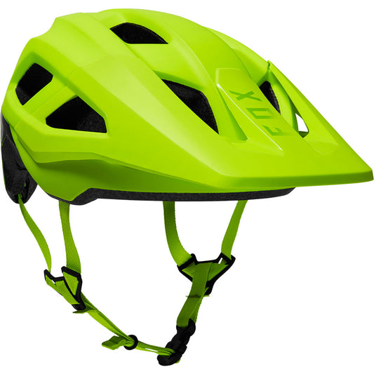 Fox Mainframe TRVRS MTB Helmet (Fluo Yellow)