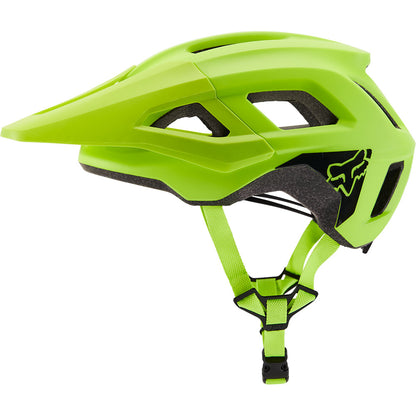 Fox Mainframe TRVRS MTB Helmet (Fluo Yellow)