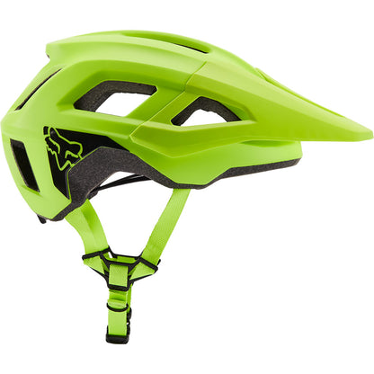 Fox Mainframe TRVRS MTB Helmet (Fluo Yellow)