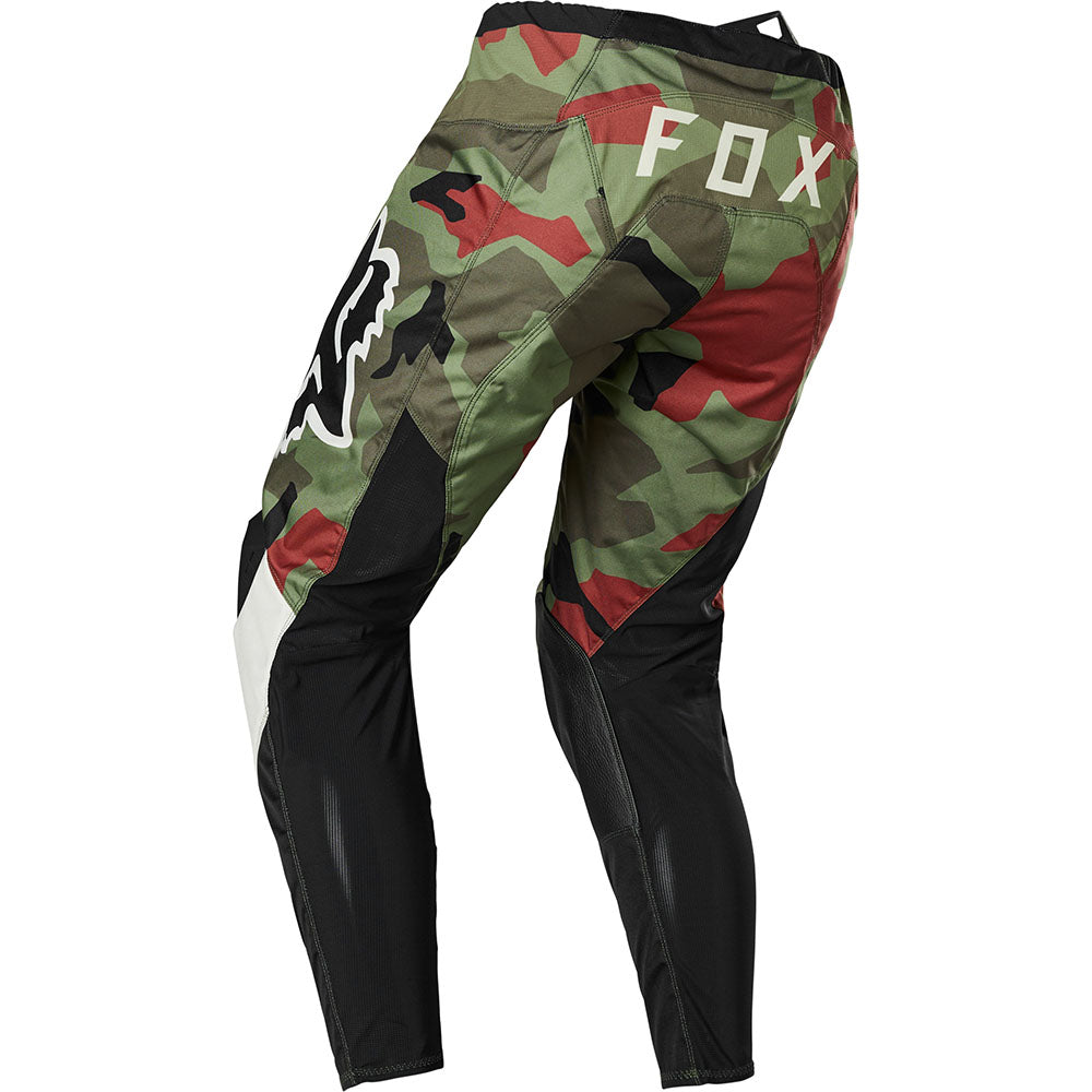 Fox 180 Bnkr Pants (Green Camo)