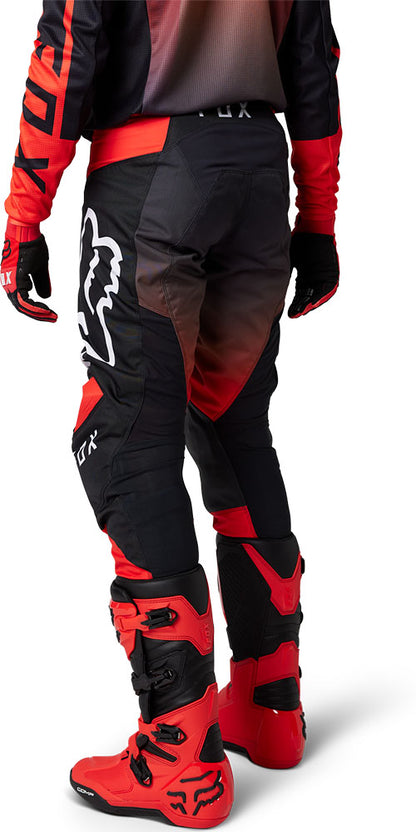 Fox 180 Leed Pants (Fluo Red)
