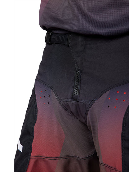 Fox 180 Leed Pants (Fluo Red)
