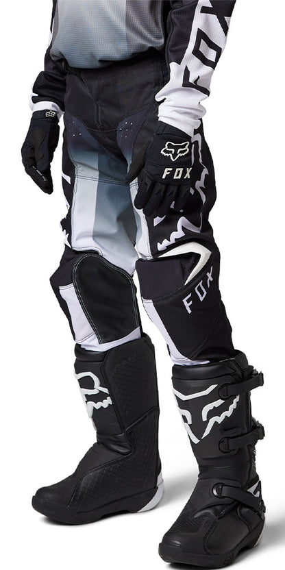 Fox Youth 180 Leed Pants (Black/White)