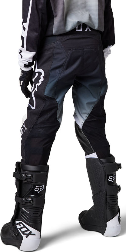 Fox Youth 180 Leed Pants (Black/White)