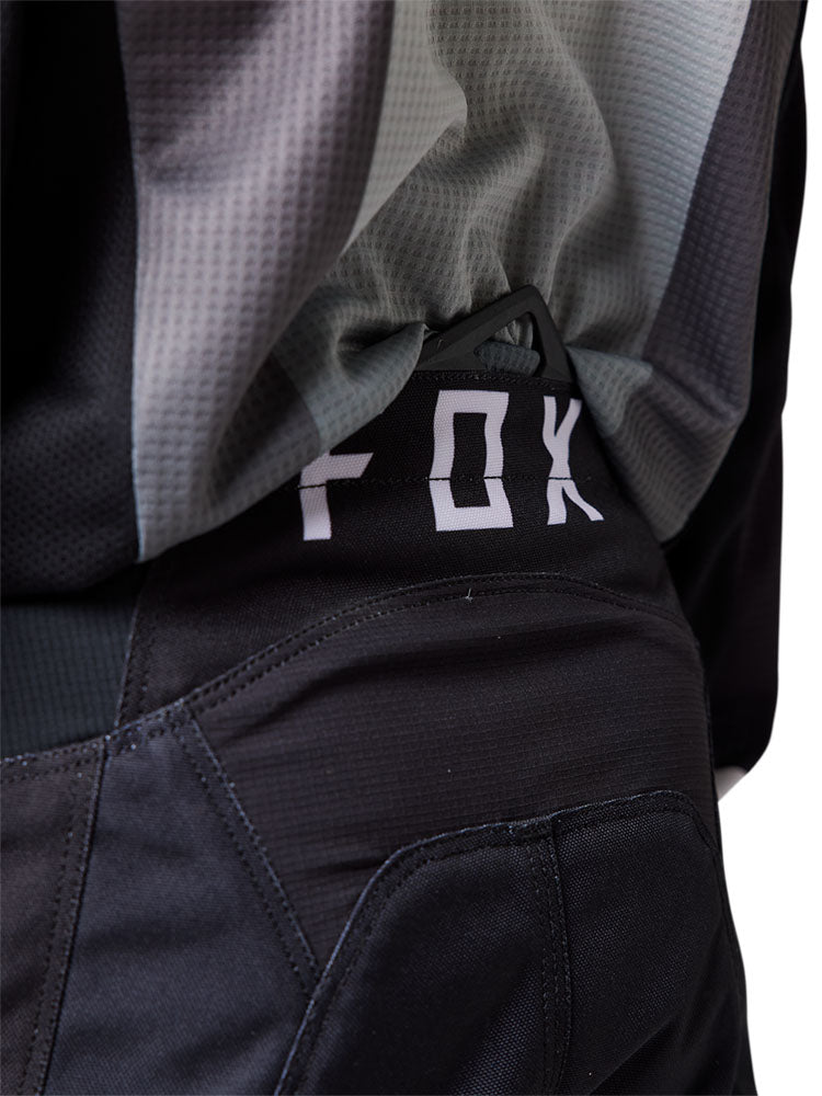 Fox Youth 180 Leed Pants (Black/White)