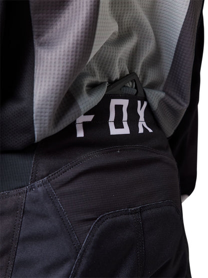 Fox Youth 180 Leed Pants (Black/White)