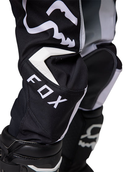 Fox Youth 180 Leed Pants (Black/White)