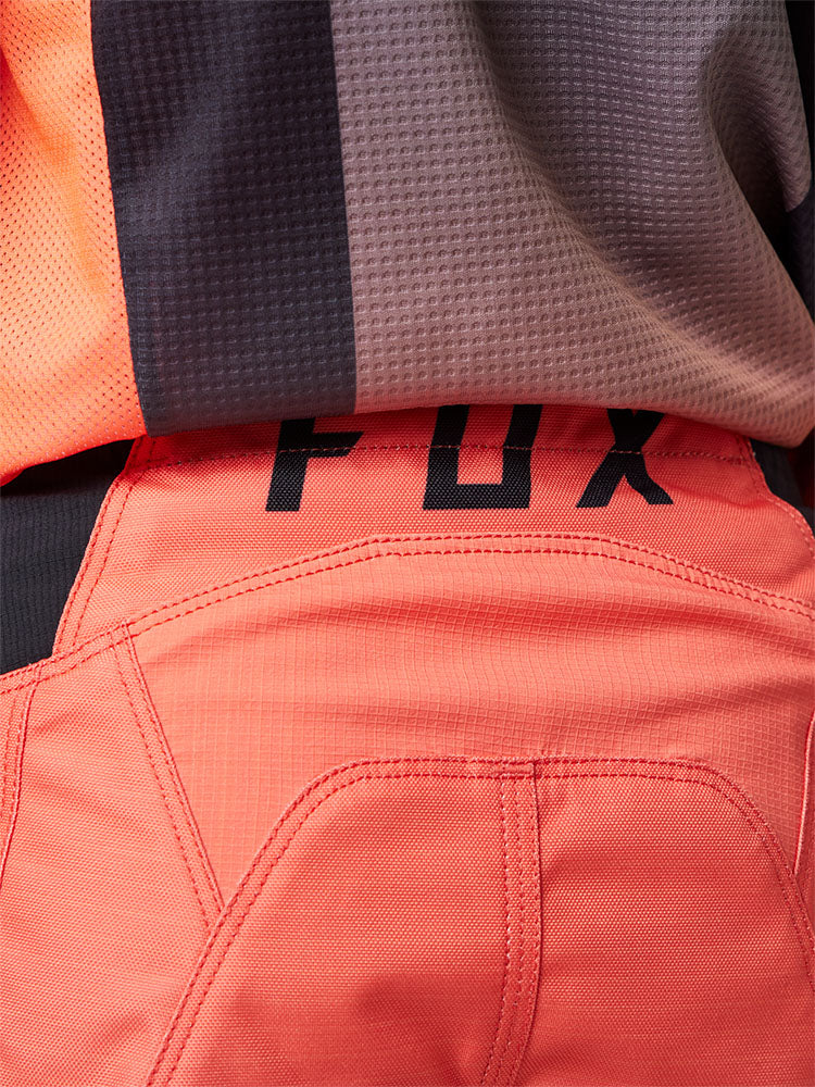 Fox Youth 180 Leed Pants (Fluo Orange)