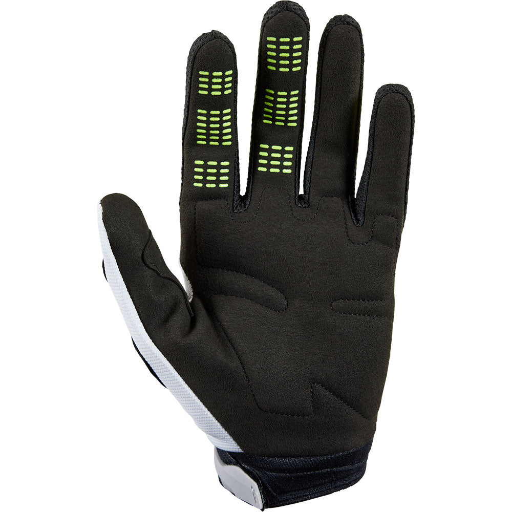 Fox 180 Toxsyk Gloves (Fluo Yellow)