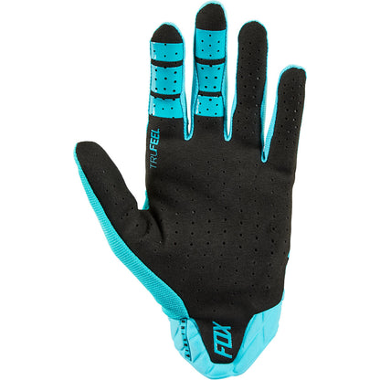 Fox Airline Gloves (Teal)