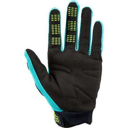 Fox Dirtpaw Gloves (Teal)