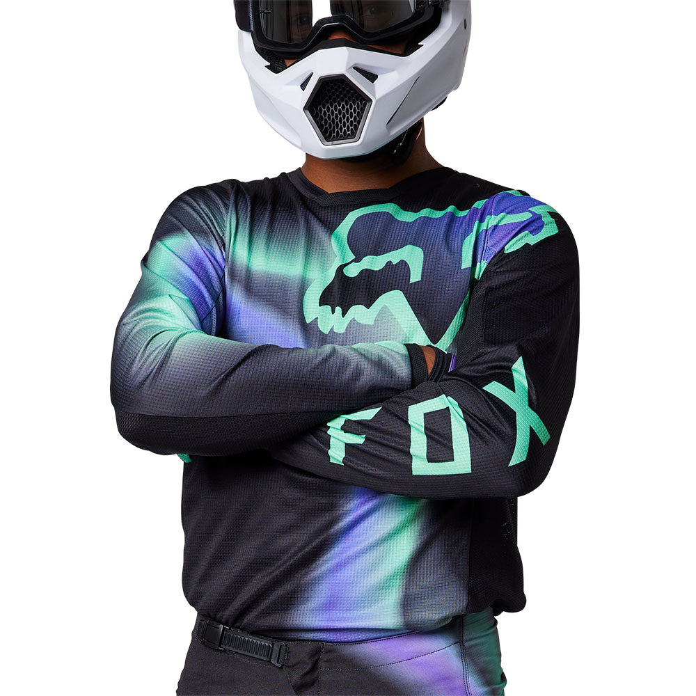 Fox 180 Toxsyk Jersey (Black)