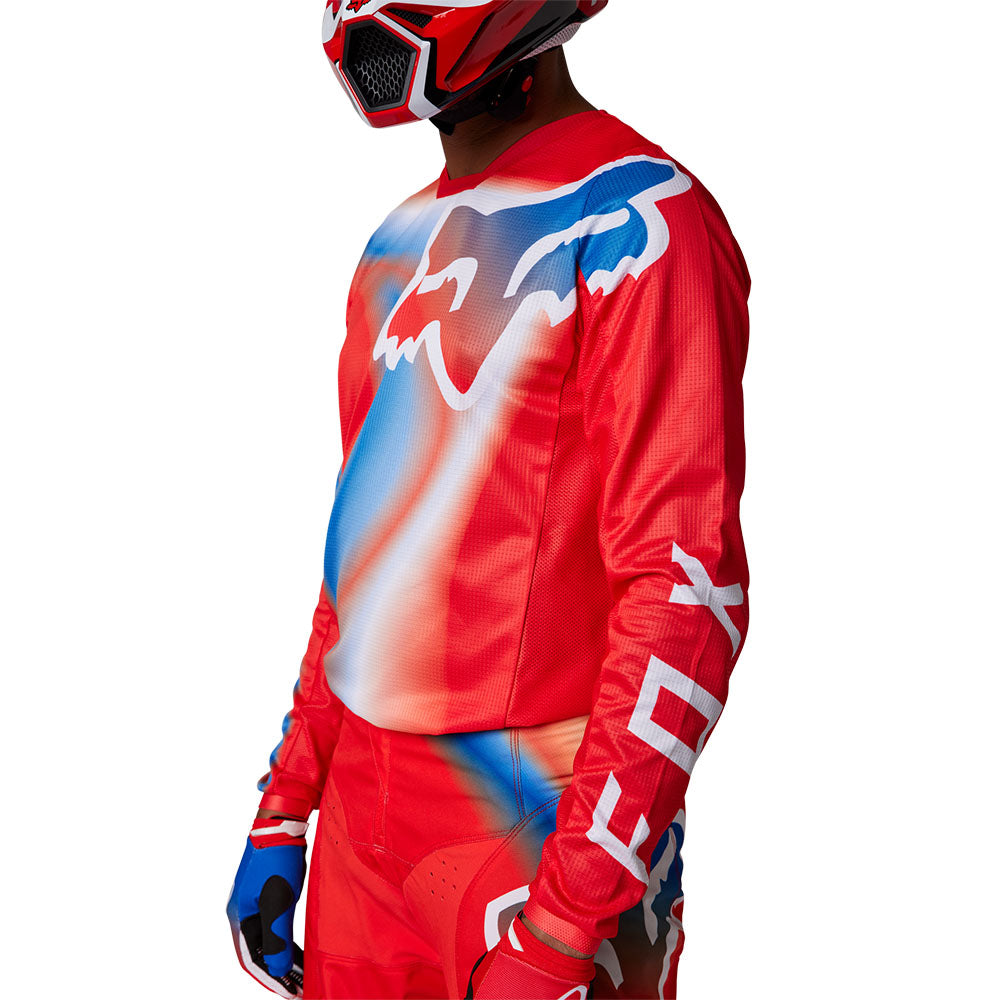 Fox 180 Toxsyk Jersey (Fluo Red)