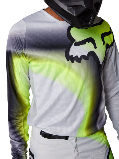 Fox 180 Toxsyk Jersey (Fluo Yellow)