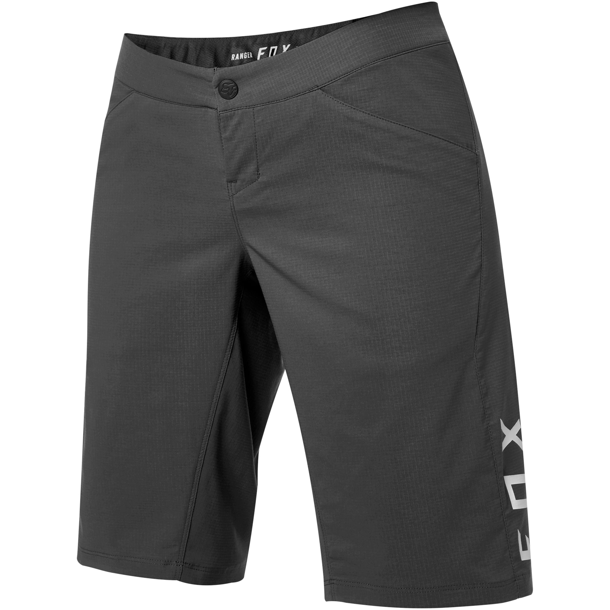 Fox Women's Ranger Mountain Bike Shorts (Black) – GO-MX
