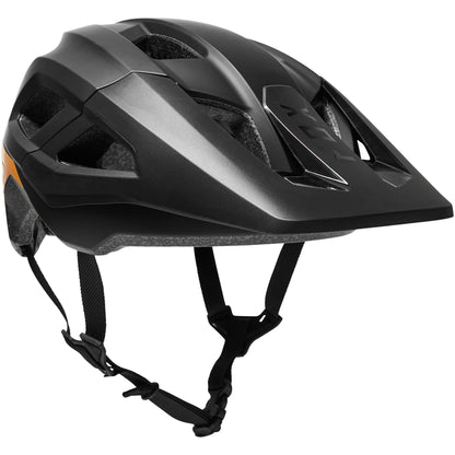 Fox Youth Mainframe MIPS MTB Helmet (Black/Gold)