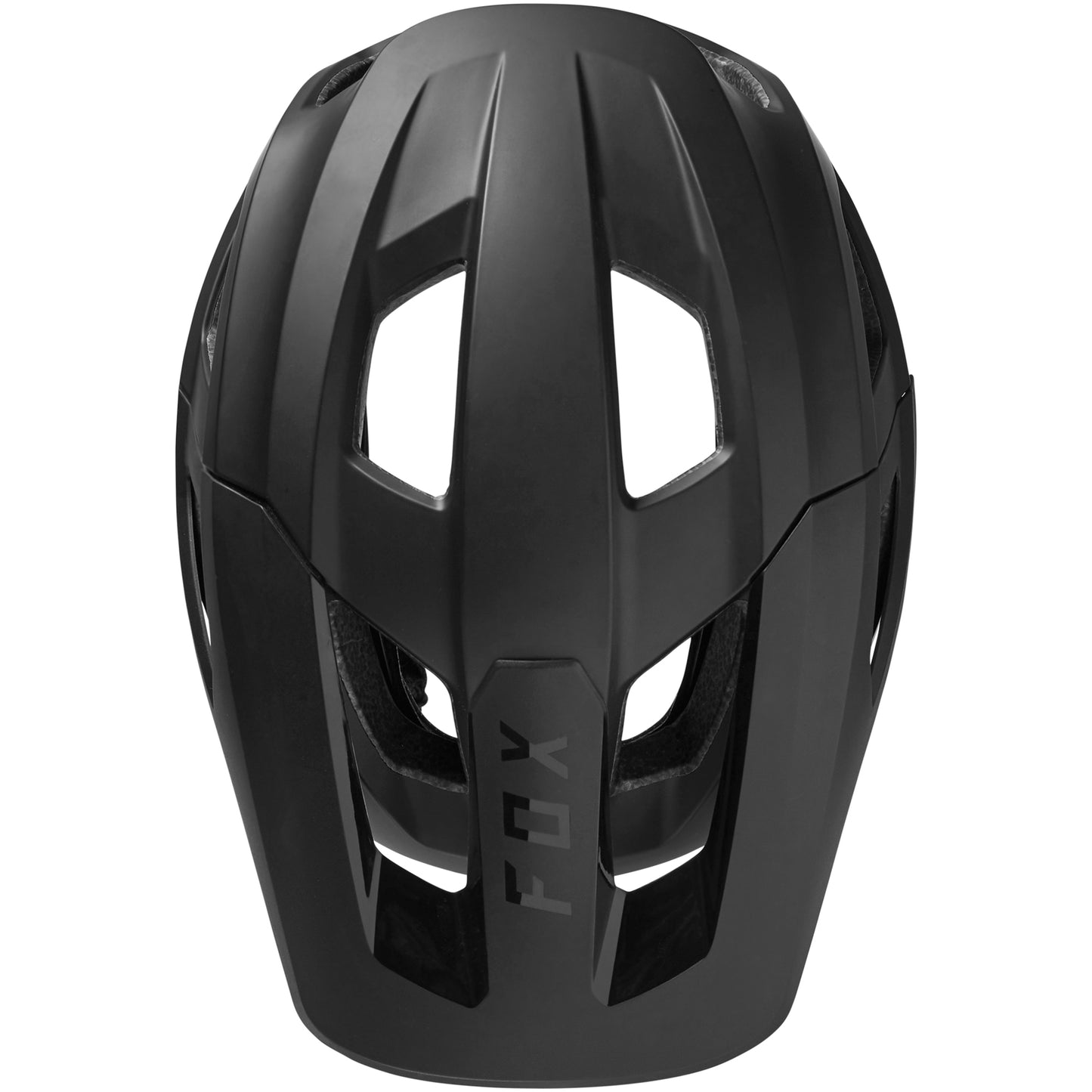 Fox Youth Mainframe MIPS MTB Helmet (Black/Gold)