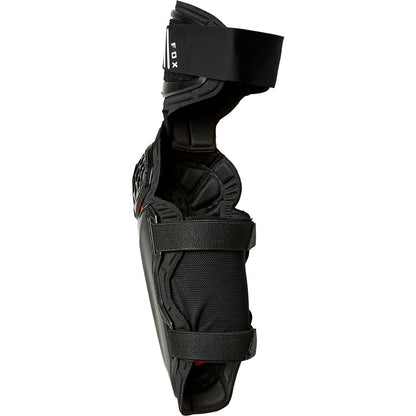 Fox Titan Pro D3O®CE Elbow Guards (Black)