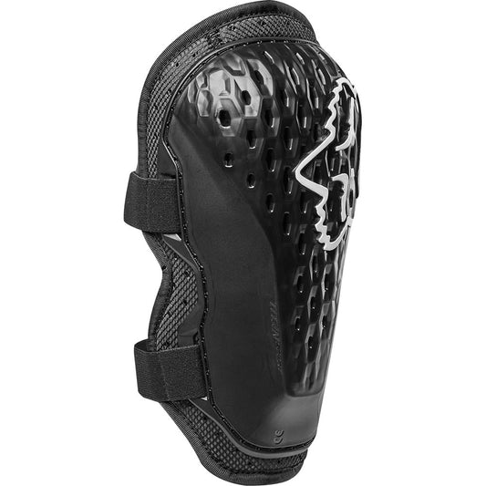 Fox Titan Sport CE Elbow Guards (Black)