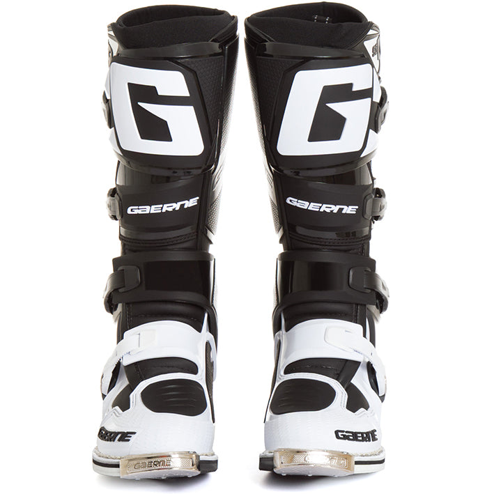Gaerne SG12 Boots (Black/White)