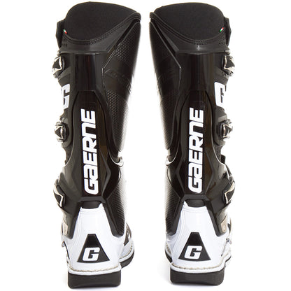 Gaerne SG12 Boots (Black/White)