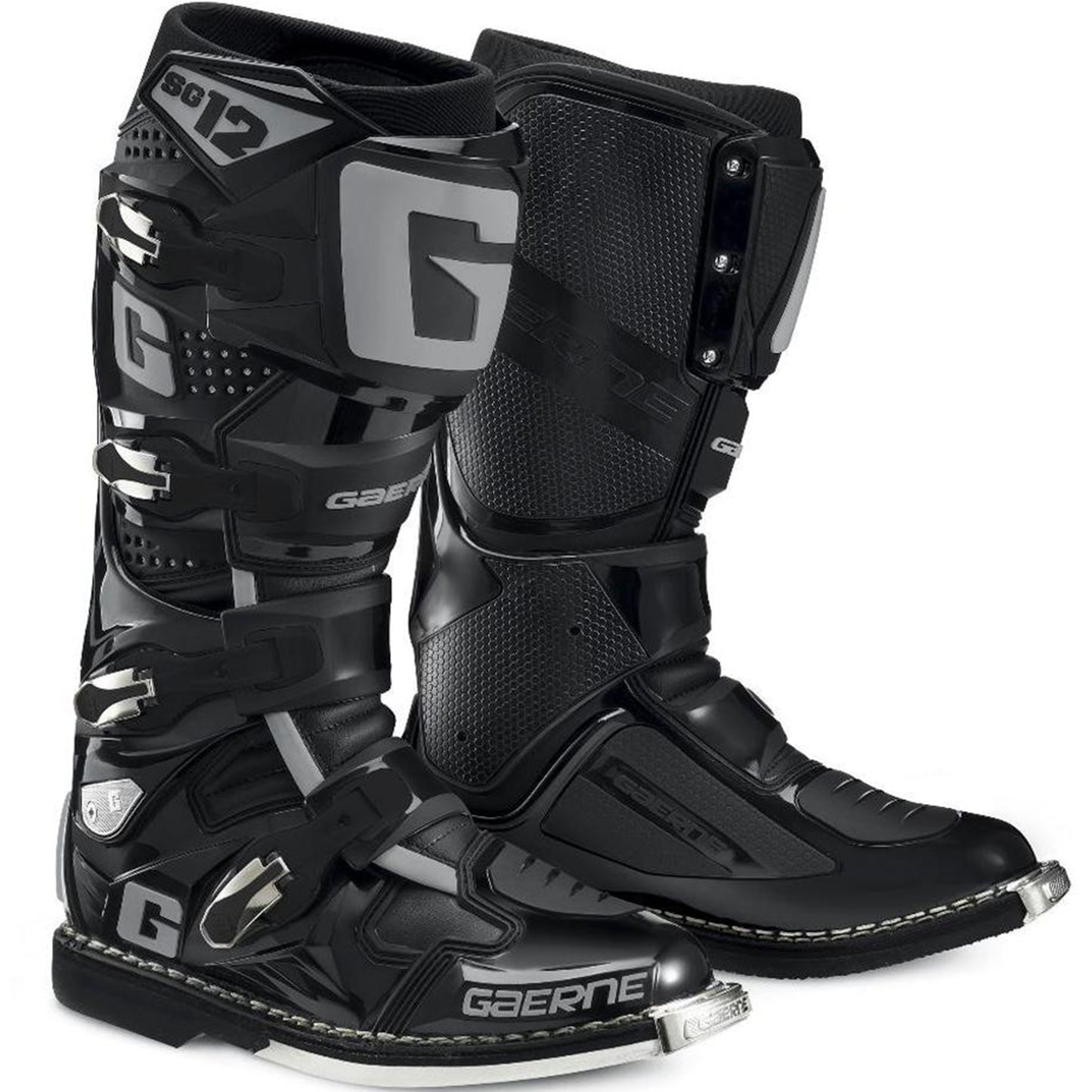 Gaerne SG12 Boots (Black)