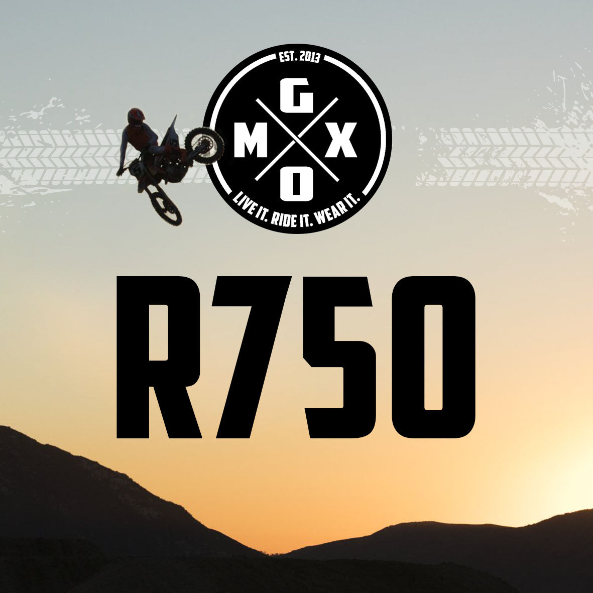R750 Gift Voucher