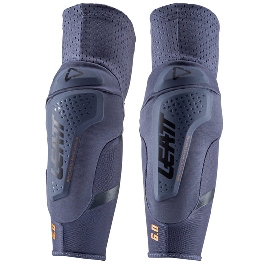 Leatt 3DF 6.0 Elbow Guards (Flint)