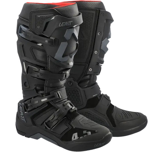 Leatt 4.5 Boots (Black)