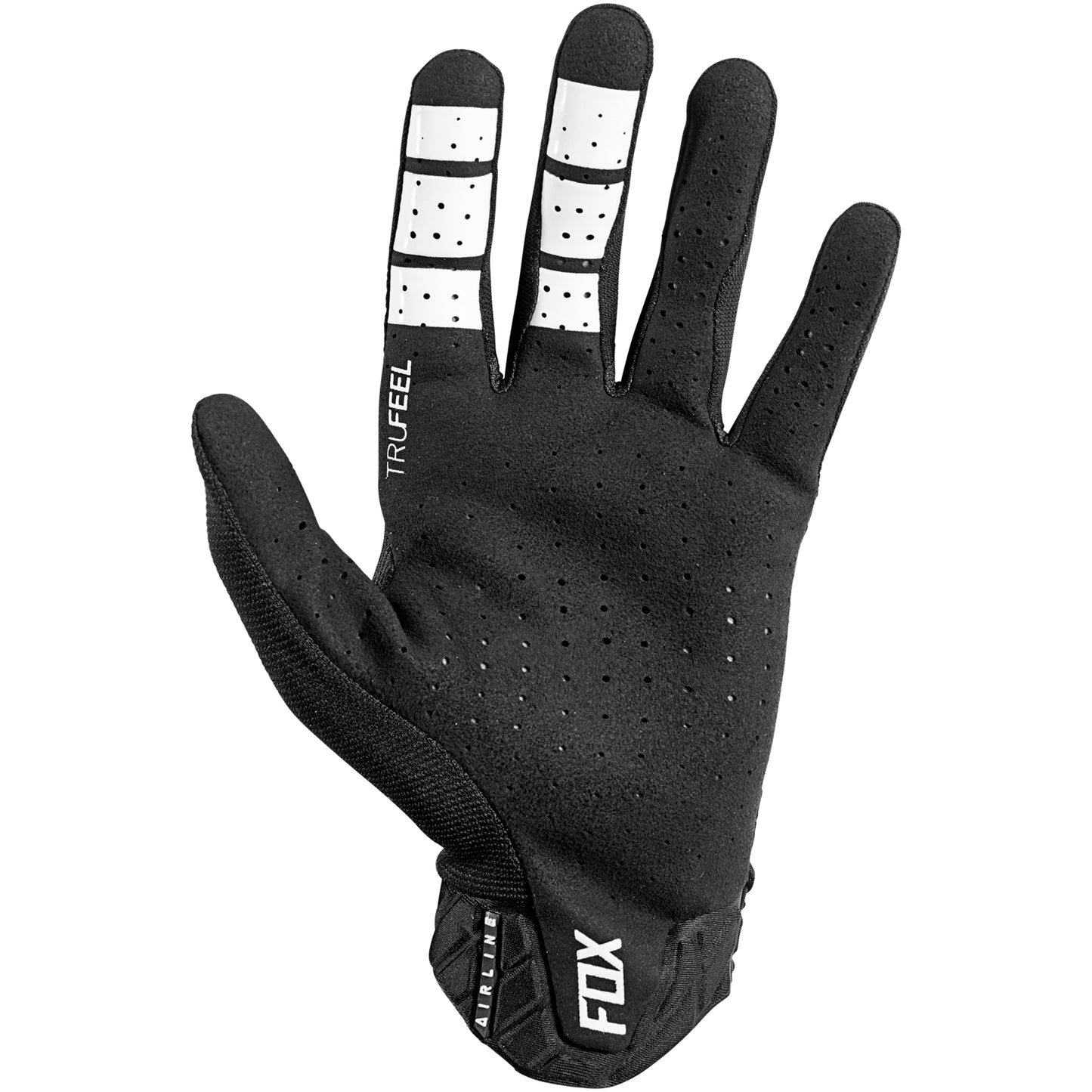 Fox Airline Gloves (Black)