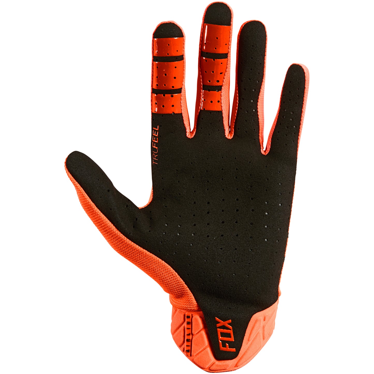 Fox Airline Gloves (Fluo Orange)