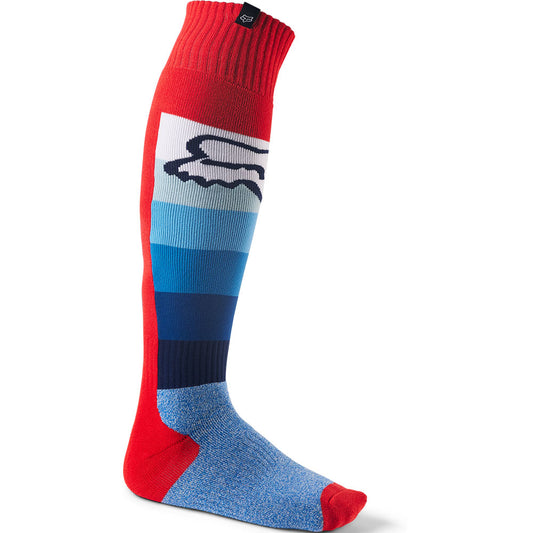 Fox 180 Toxsyk Thick Socks (Fluo Red)
