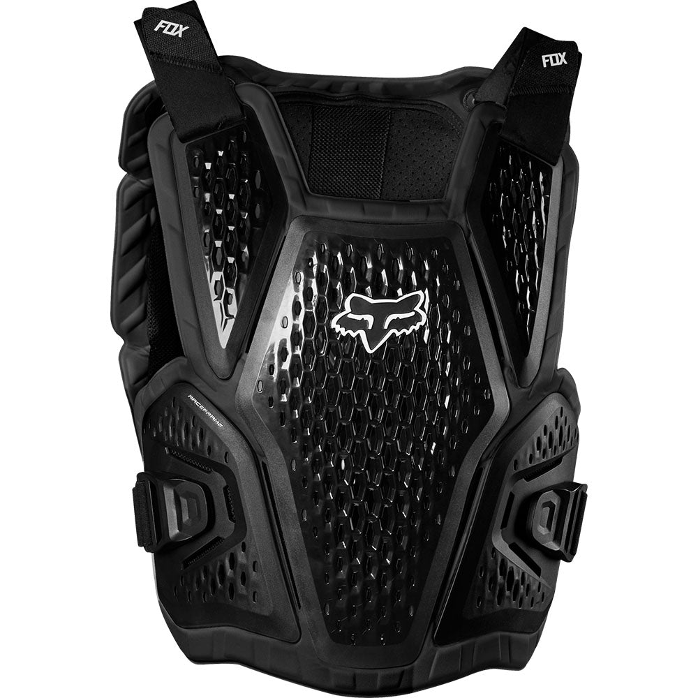 Fox Raceframe Impact CE Chest Guard (Black)