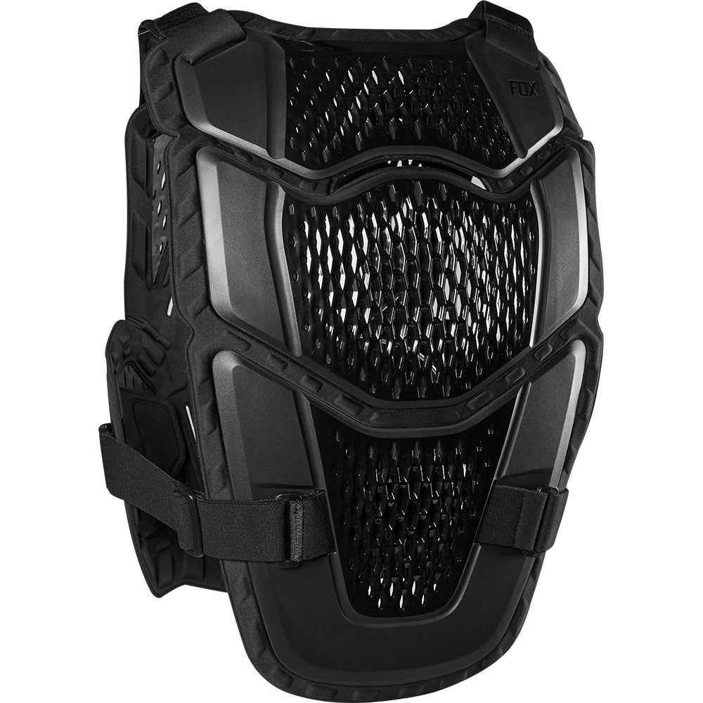 Fox Raceframe Impact CE Chest Guard (Black)