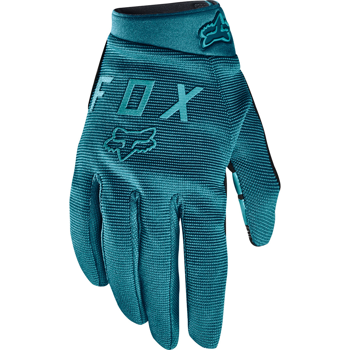 Fox Women's Ranger Gel MTB Gloves (Maui Blue)