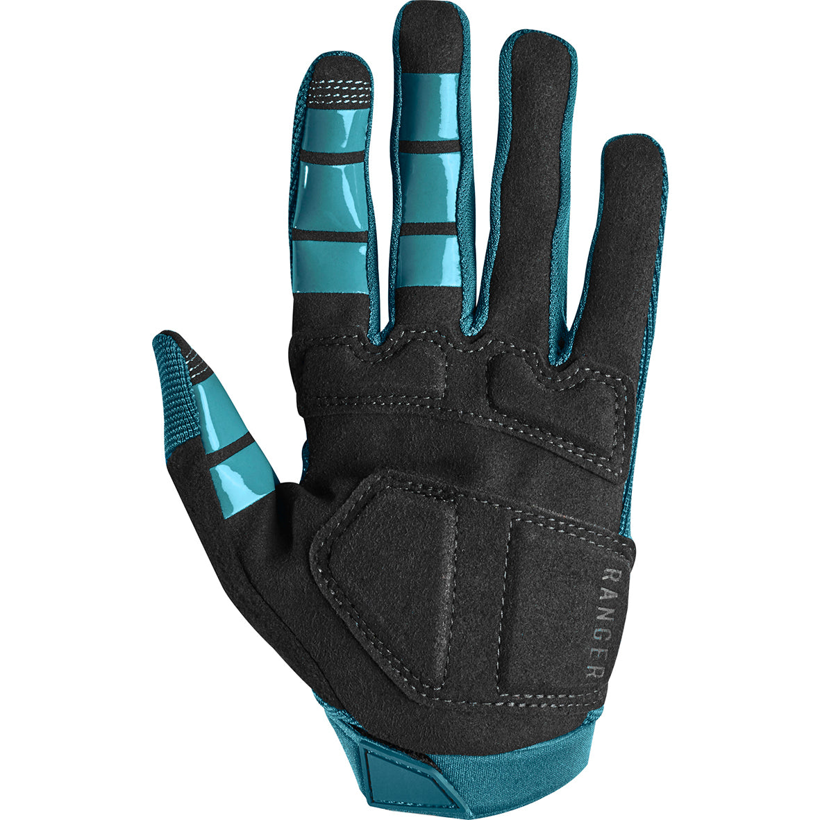Fox Women's Ranger Gel MTB Gloves (Maui Blue)