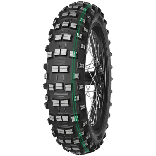 Mitas Terra Force EF Double Green Tyre - 140/80-18 (70M)