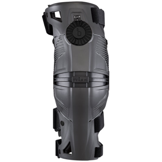 Mobius X8 Knee Braces - Pair (Storm Grey)