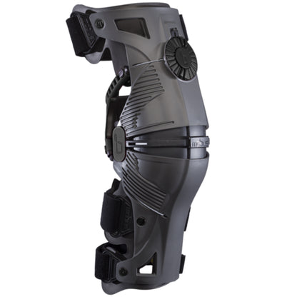 Mobius X8 Knee Braces - Pair (Storm Grey)