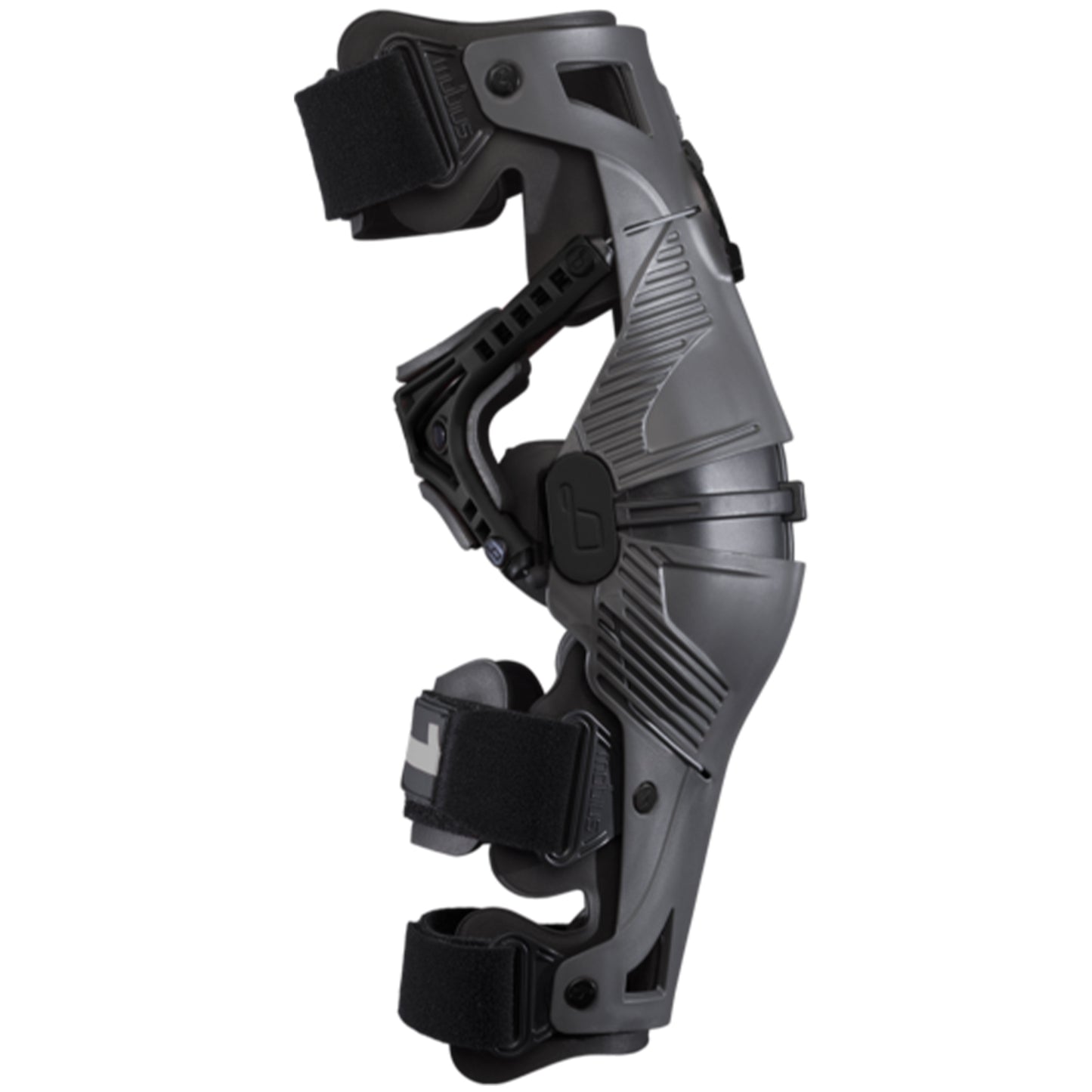 Mobius X8 Knee Braces - Pair (Storm Grey)