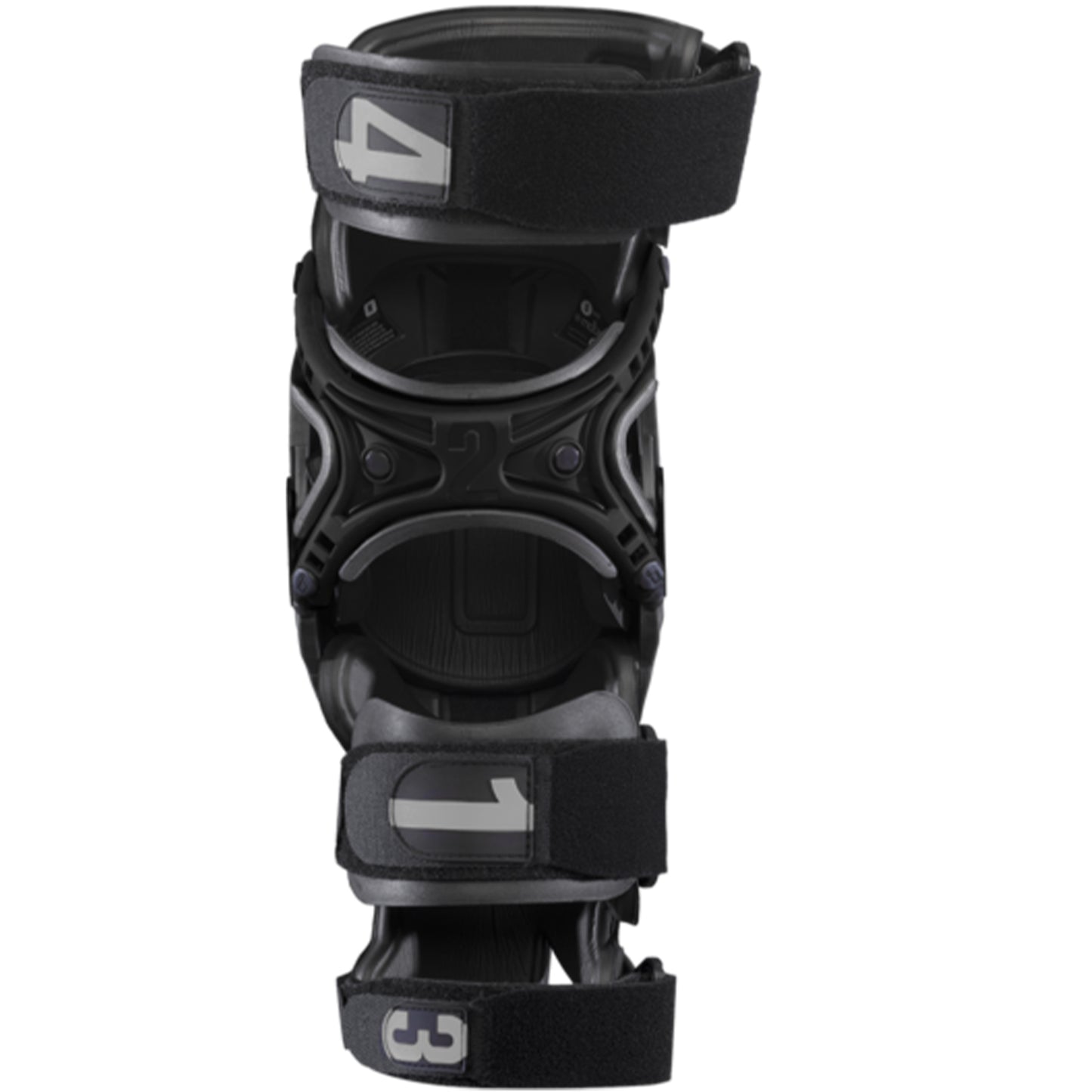 Mobius X8 Knee Braces - Pair (Storm Grey)