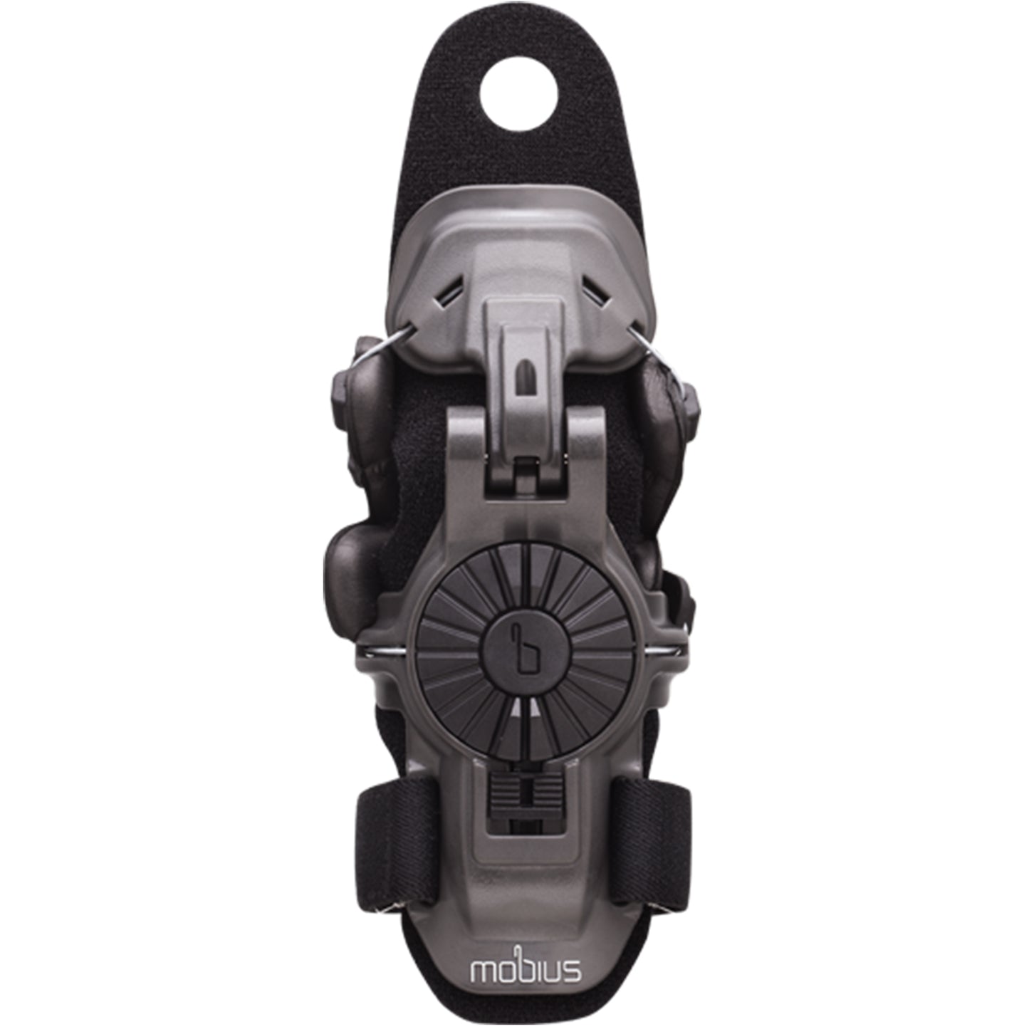 Mobius X8 Wrist Brace - Individual (Storm Grey)