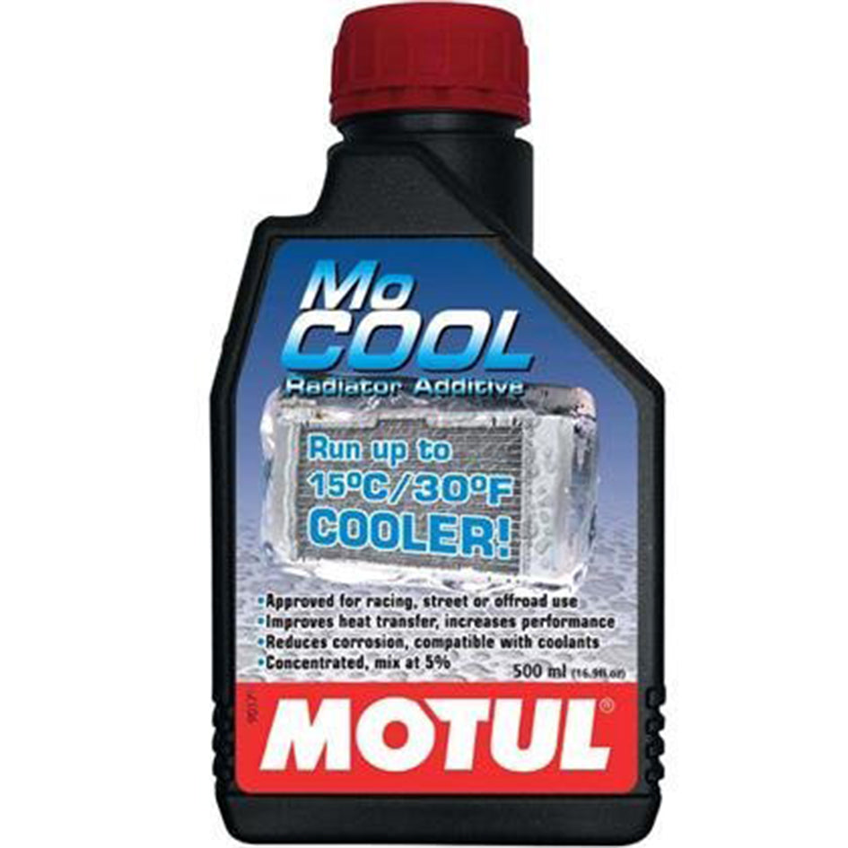 Motul MoCool Radiator Additive (500ml)