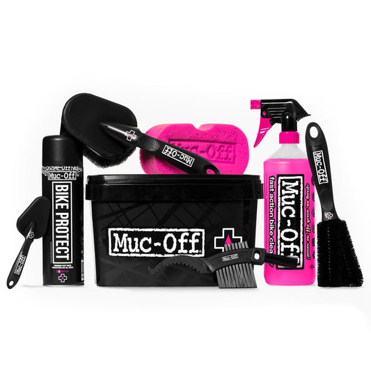 Muc-Off 8-In-1 Cleaning Kit